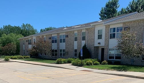 Northbridge Apartments property