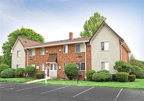 Highview Manor Apartments property