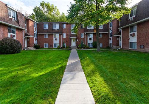 Willowbrooke Apartments & Townhomes property