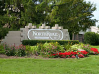 Northridge property