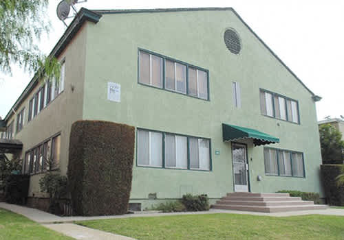516 Bay View Ave. property