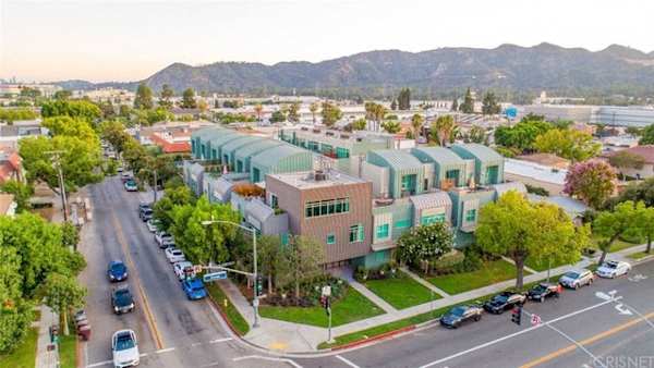Doran Lofts property