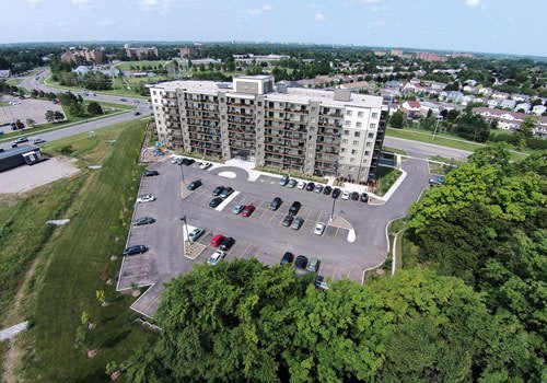 Lexington Grand property