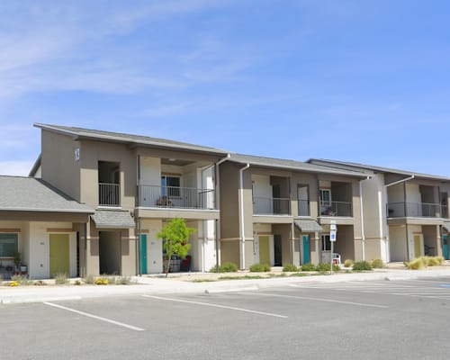 Thomas Westfall Apartments property