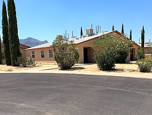 Western Crosby property