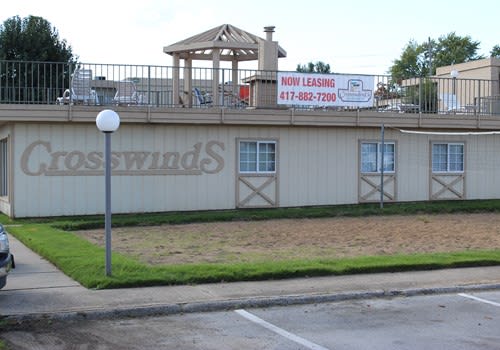 Crosswinds Apartments property