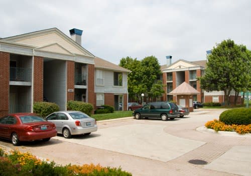 Chardonnay Apartments property