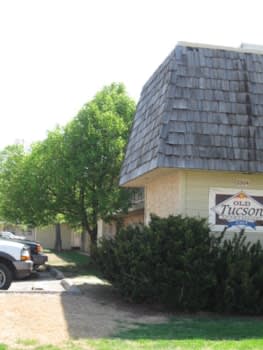 Old Tucson Apartments property