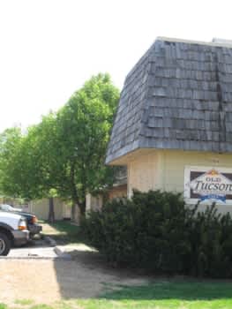 Old Tucson Apartments property