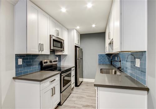 Laurel Towers property