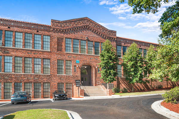 Crogman School Lofts property
