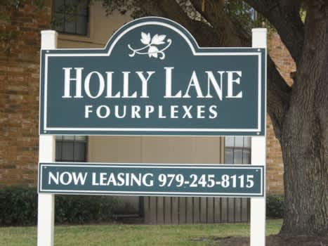 HOLLY LANE FOURPLEXES property