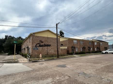 Chateau Townhomes property