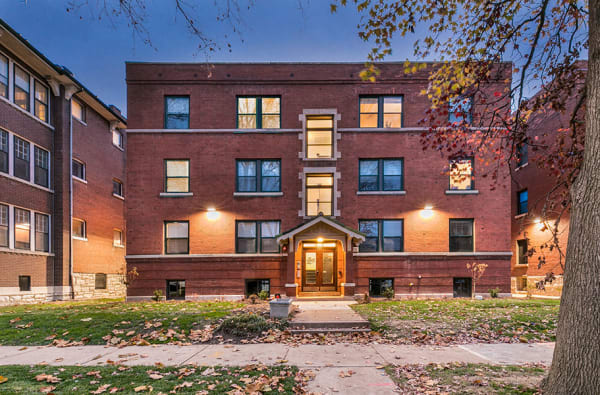6021 Pershing property