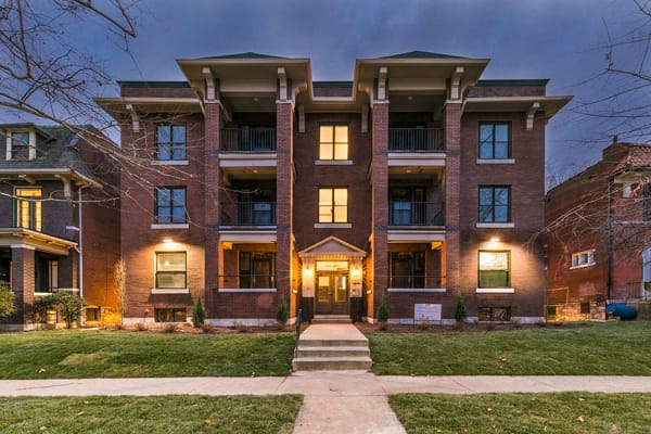6030 Pershing property