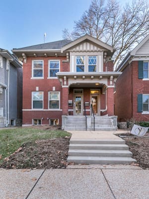 6134-36 Pershing property
