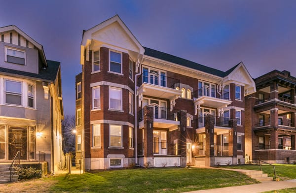 6156 Pershing property