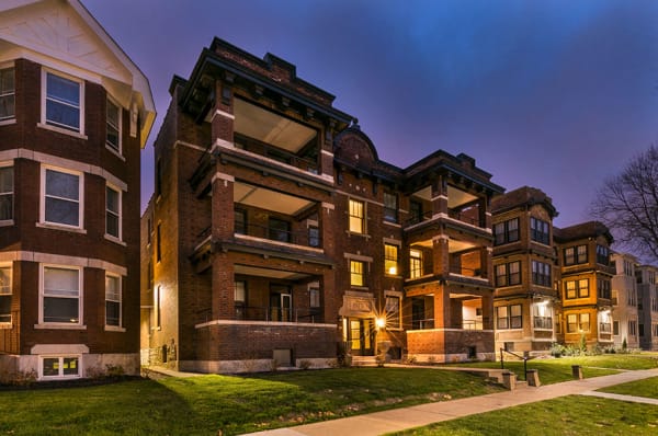6164 Pershing property