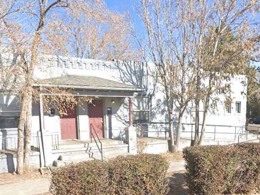 Humboldt Apartments property