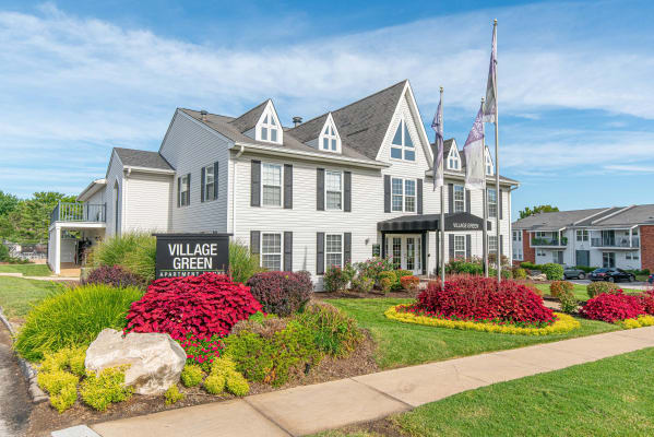 Village Green property