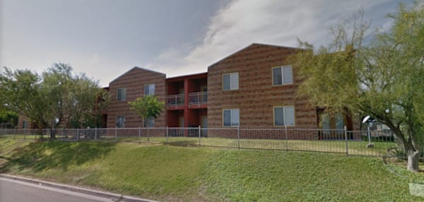 Angelica Apartments property