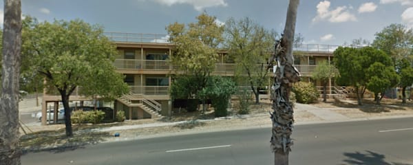 Belle Harbor Apartments property