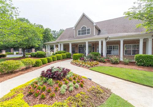 Gwinnett Pointe property