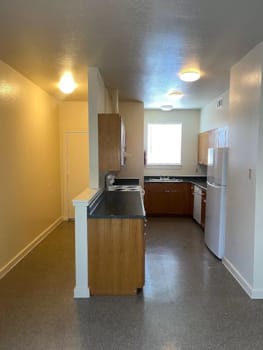 Marquette Apartments property