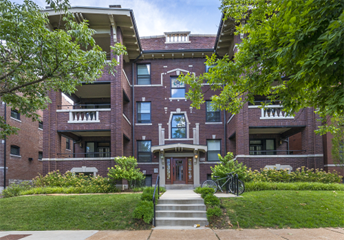 6124 Pershing property