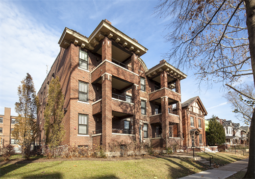 6163 Pershing property