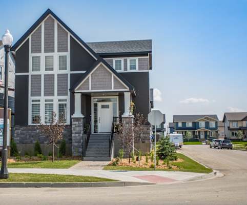 Green Apple Drive property