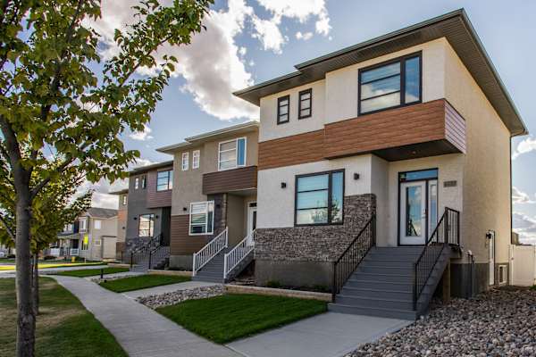 James Hill Road property