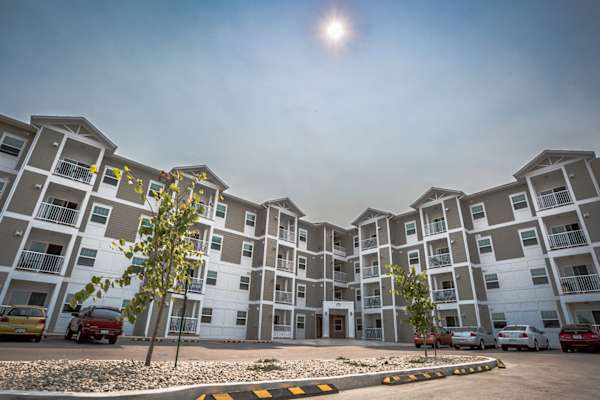 Rochdale Crossing property