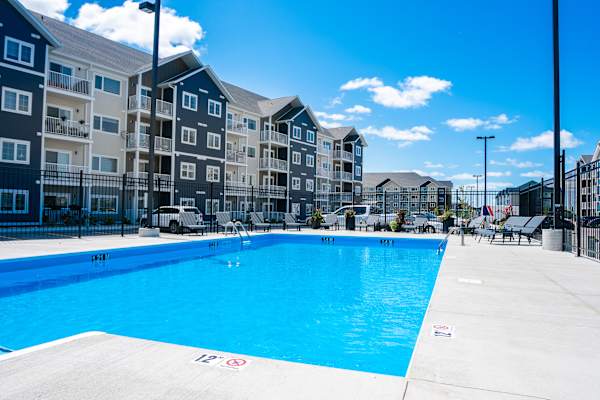 The Pinnacle at Bridgwater property