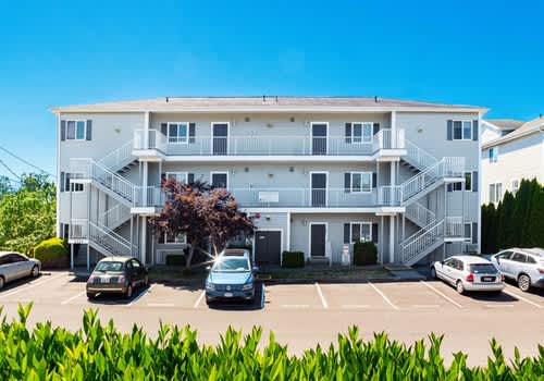 South Haven Apartments - WWU property