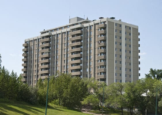 Victoria Place Apartments property