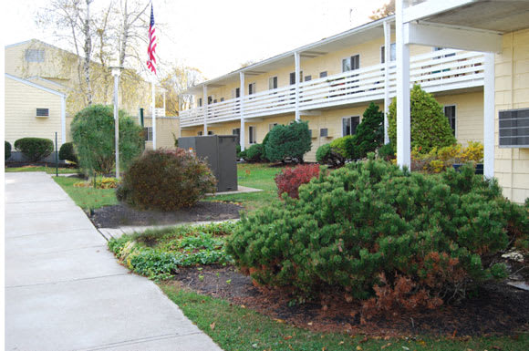Beachwinds Apartments property