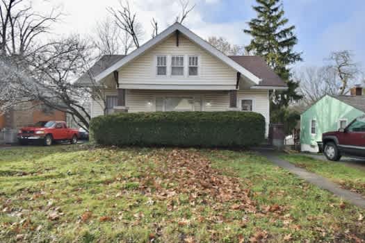 5339 Fox Road property