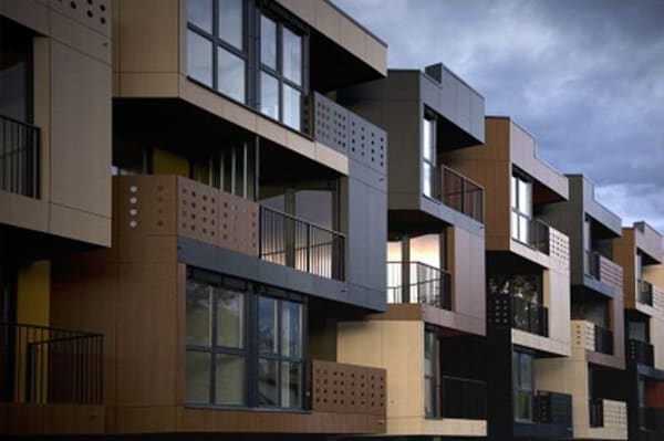 Arcadia Towers property