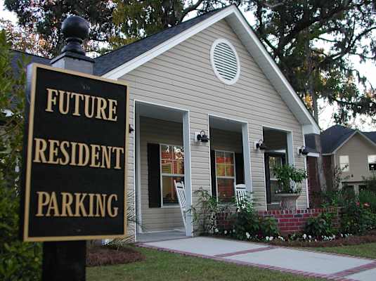 SouthRidge Apartments and Townhomes property