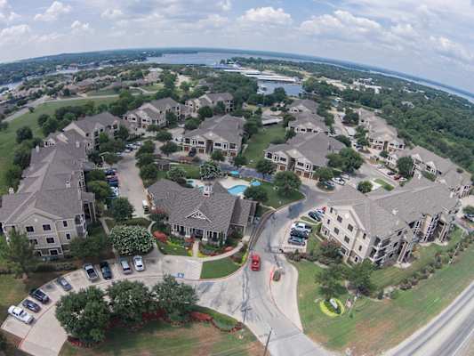 The Legends at Eagle Mountain Lake property