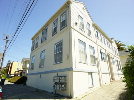 2817 College Ave. property