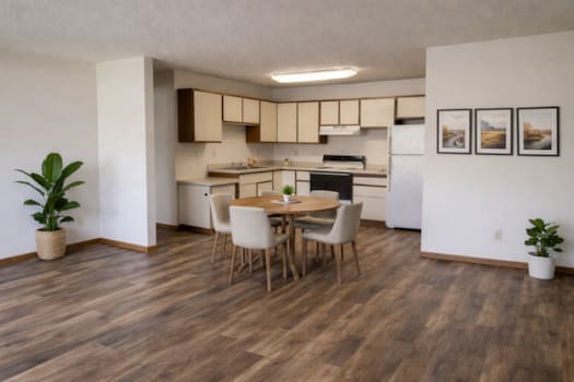 Apple Apartments property