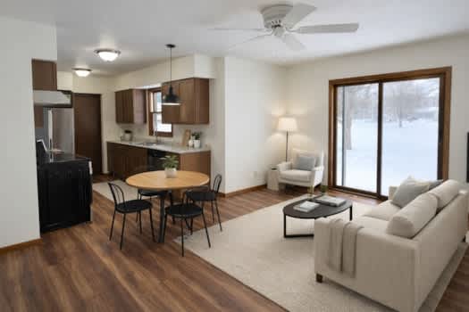 Duplex Subdivision - Riverview in Wausau property