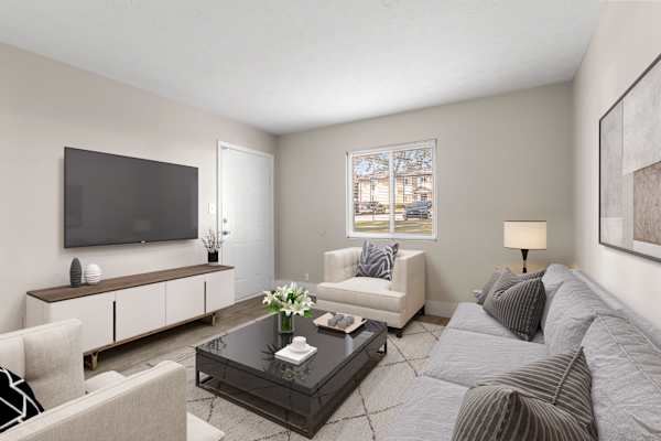 Ridgewood Apartments property