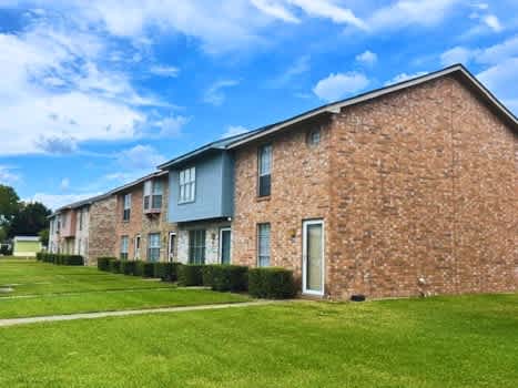 Liveoak Townhouses property