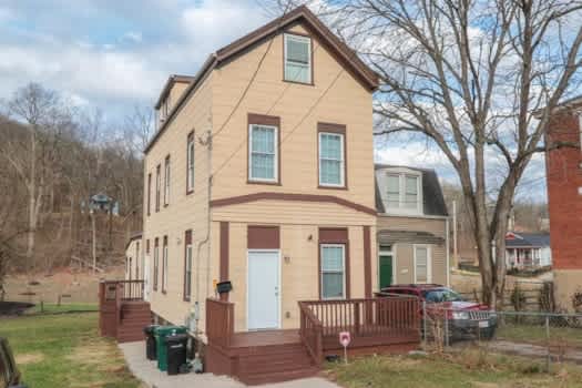 4397 Virginia Avenue property