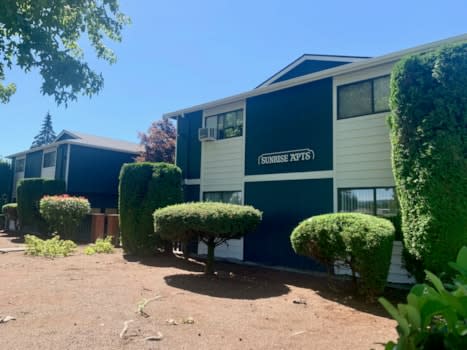 Sunrise Apartments property