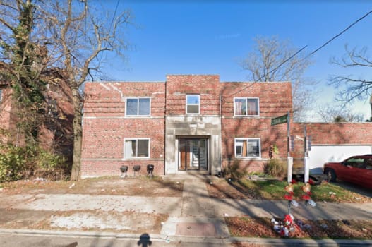 2332 Harrison Avenue property