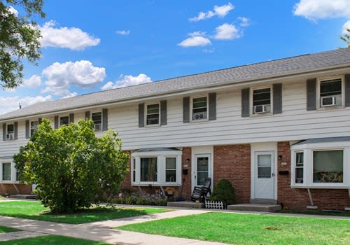 Townhomes of Cudahy property